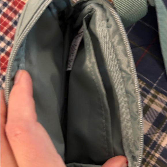 Stylish green Crossbody Bag - Picture 3 of 5